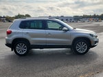 2017 Volkswagen Tiguan 2.0T Wolfsburg Edition