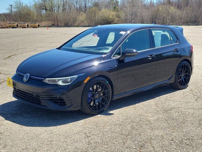 2022 Volkswagen Golf R 2.0T