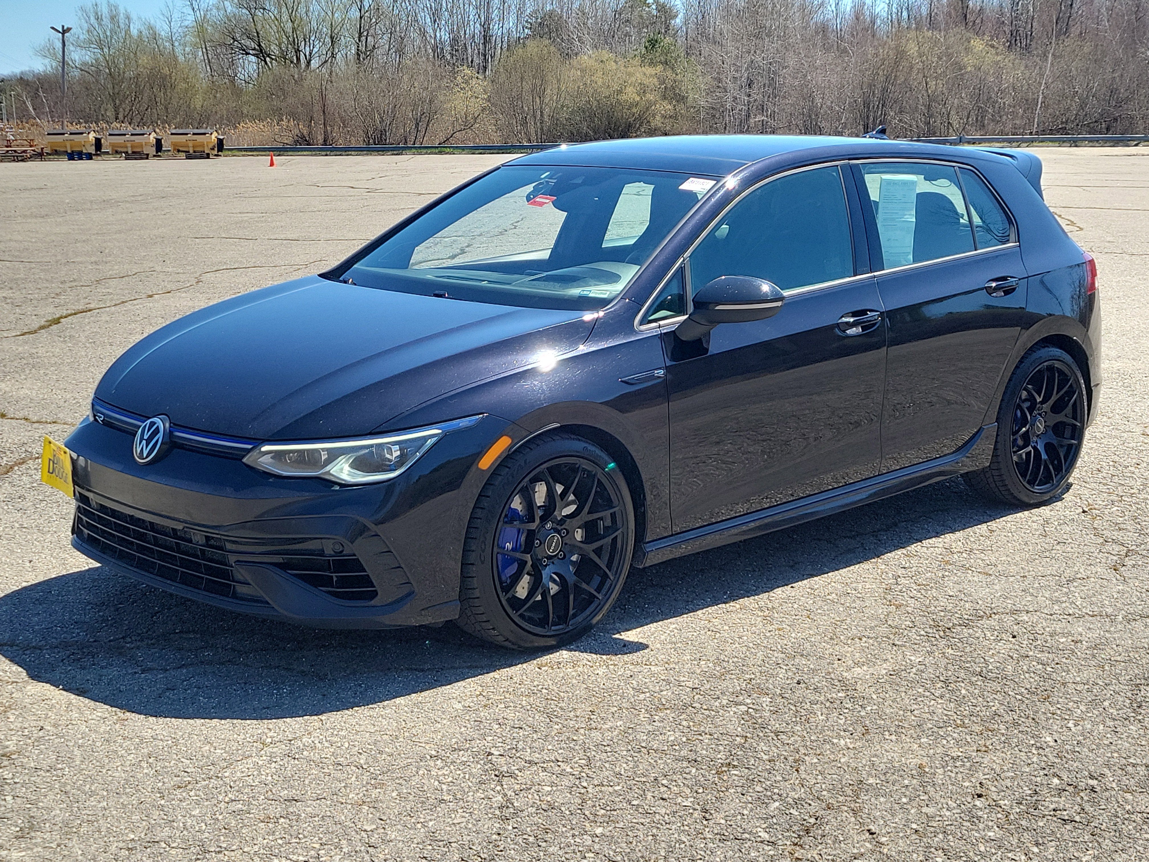 2022 Volkswagen Golf R 2.0T