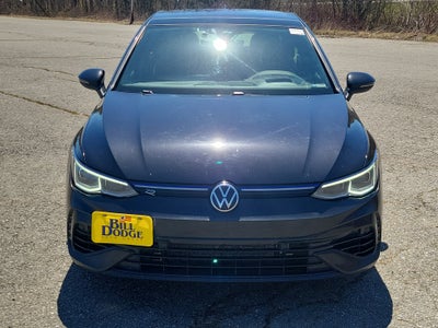 2022 Volkswagen Golf R 2.0T
