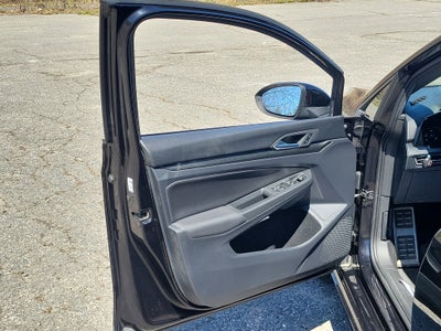 2022 Volkswagen Golf R 2.0T