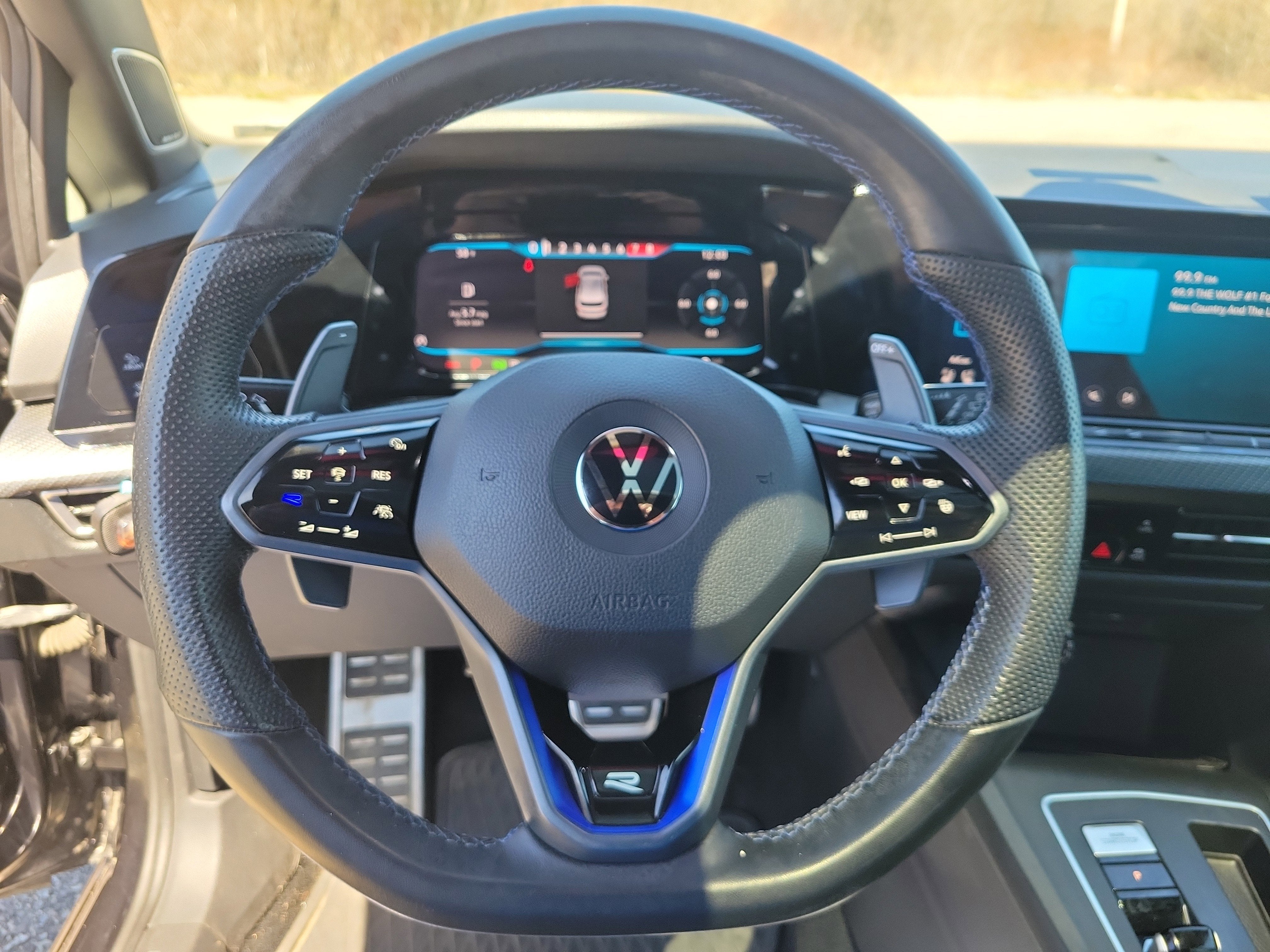 2022 Volkswagen Golf R 2.0T