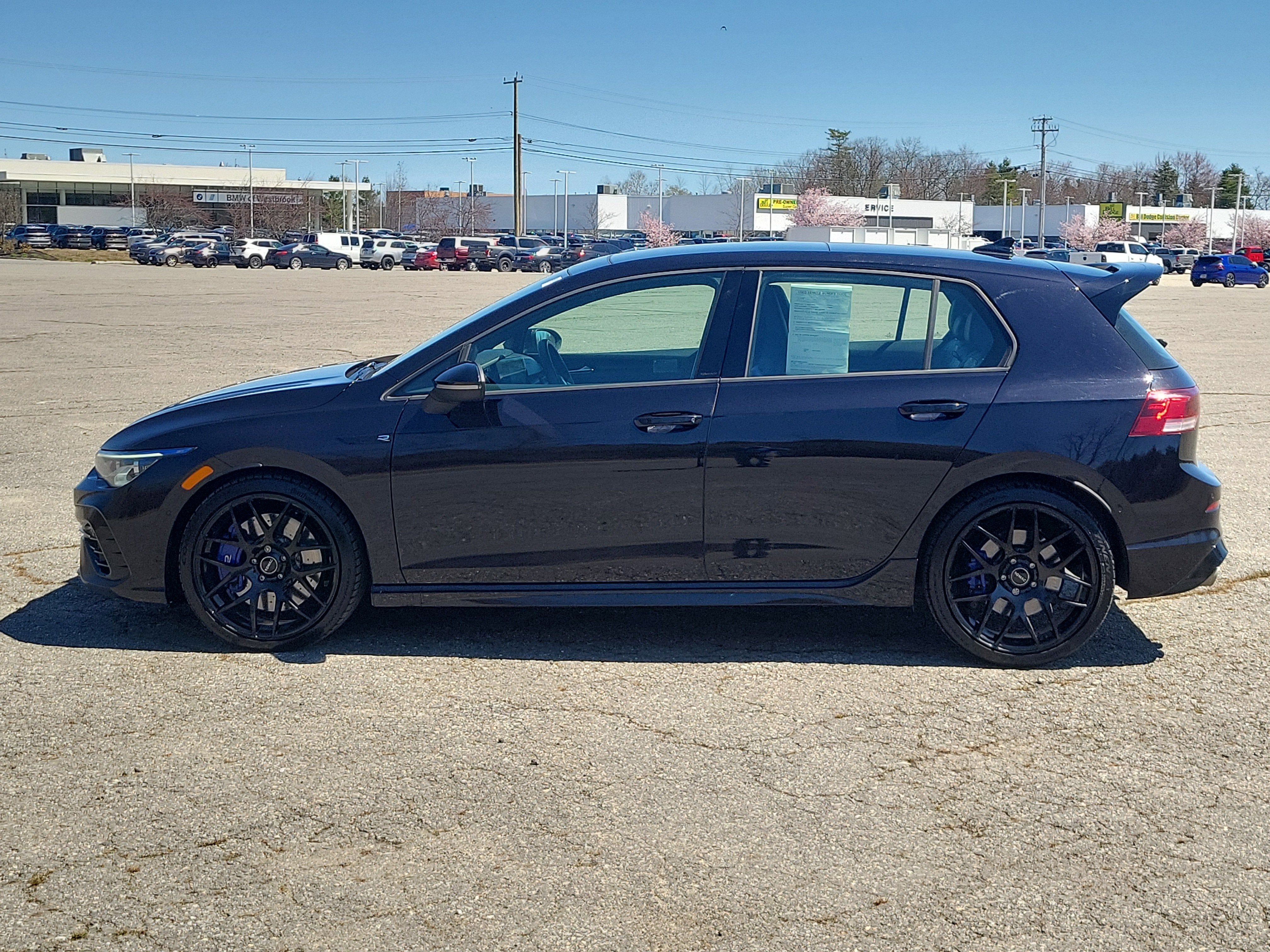 2022 Volkswagen Golf R 2.0T