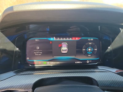 2022 Volkswagen Golf R 2.0T