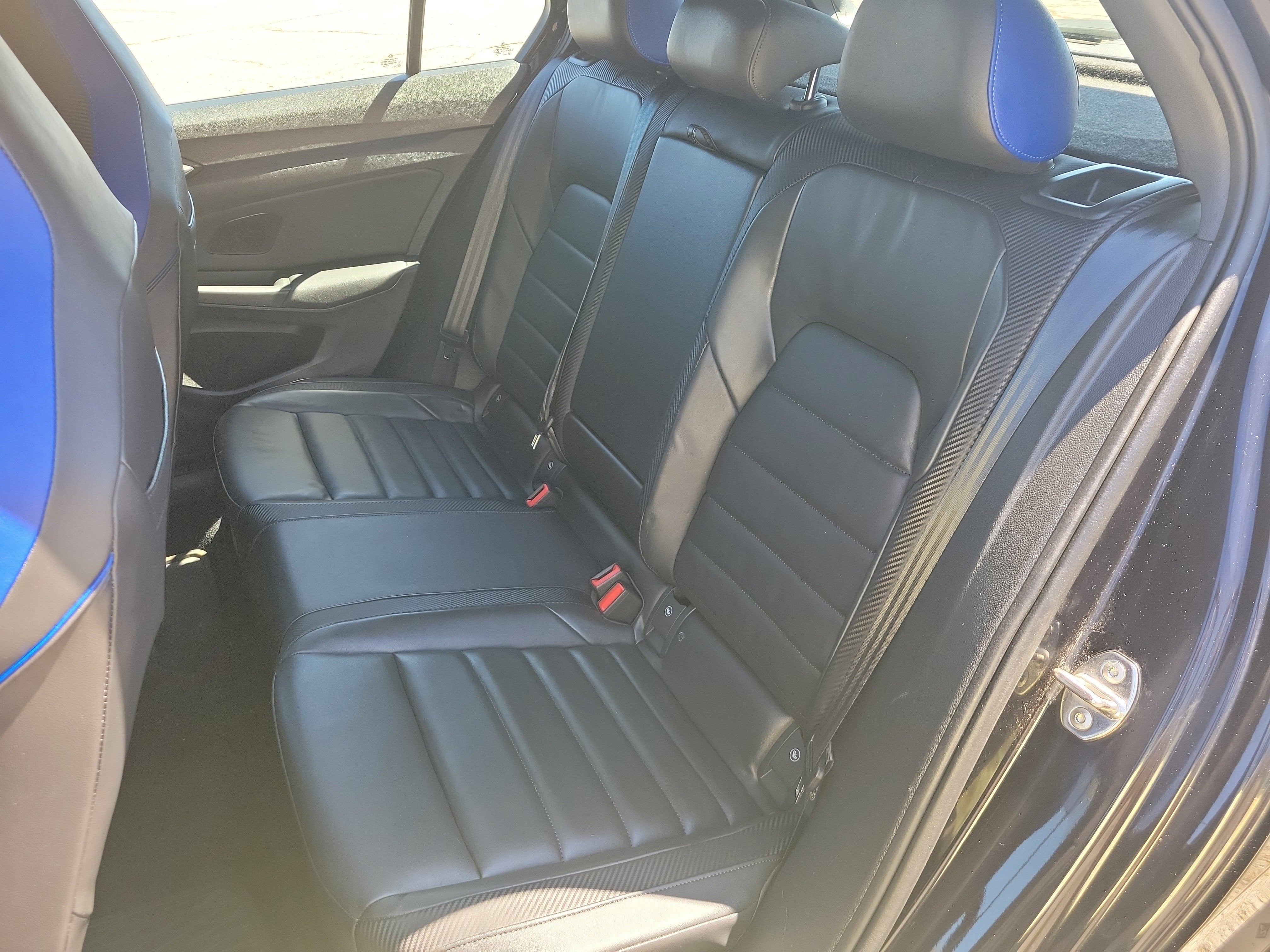 2022 Volkswagen Golf R 2.0T