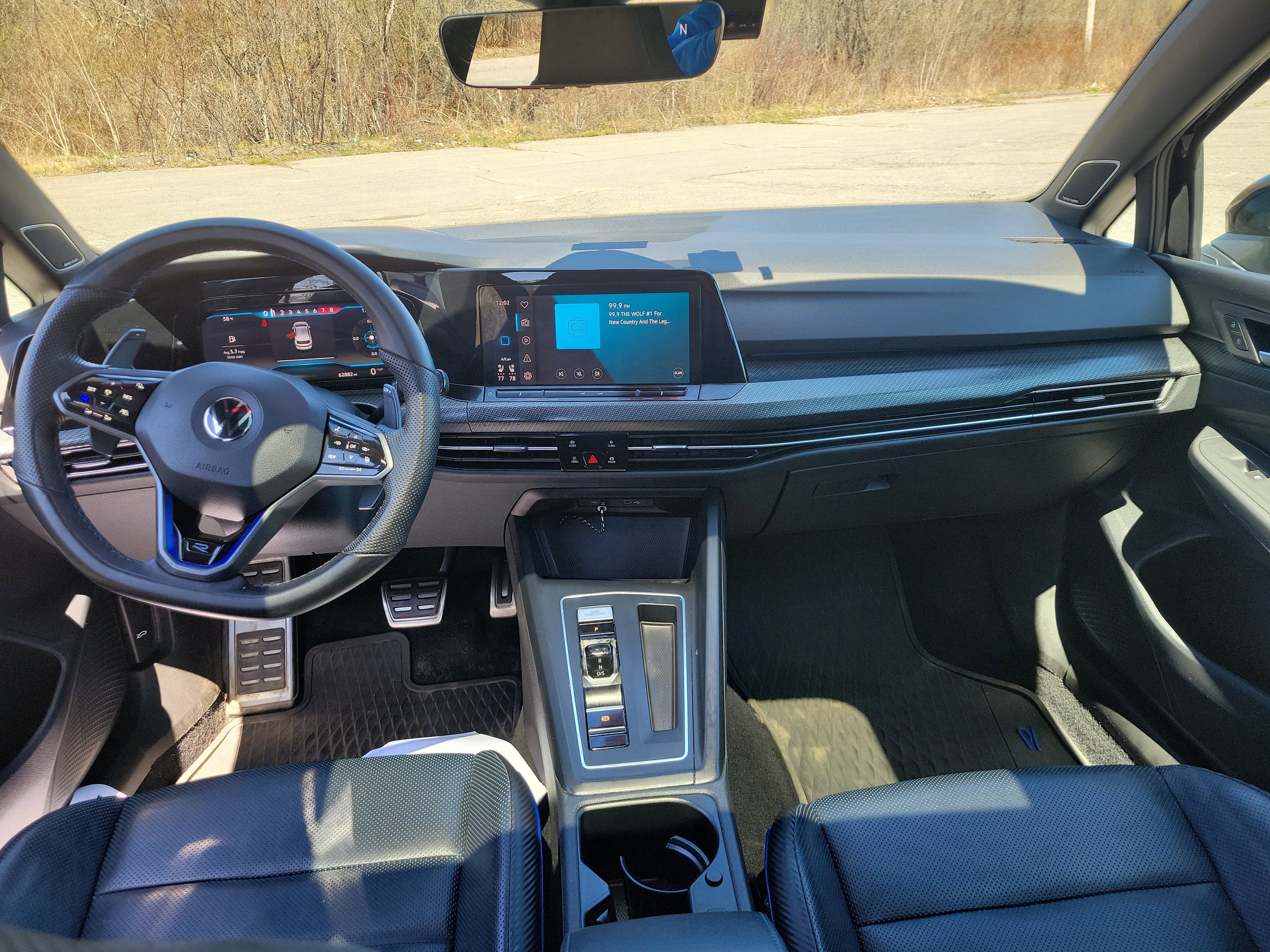 2022 Volkswagen Golf R 2.0T