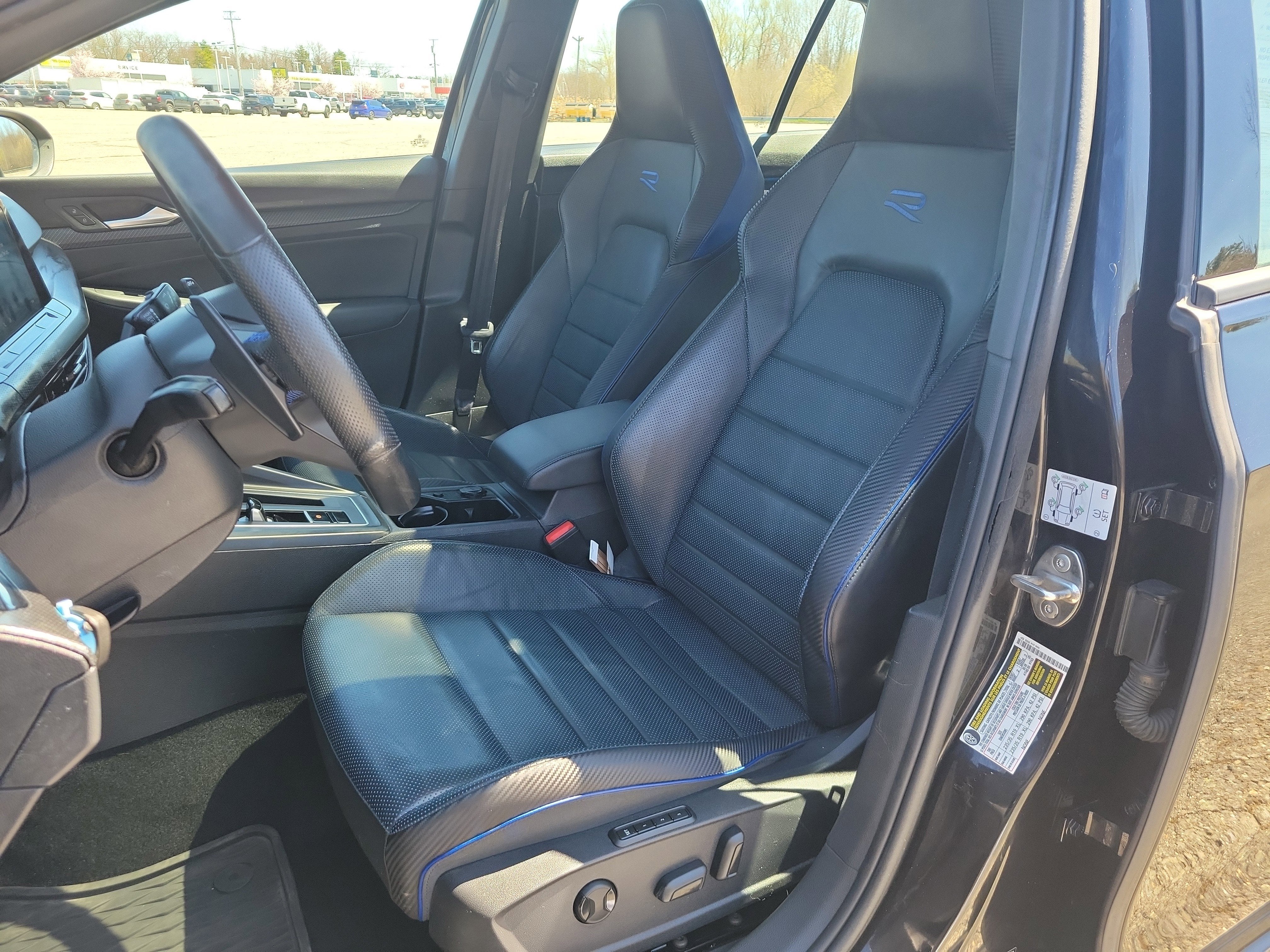 2022 Volkswagen Golf R 2.0T