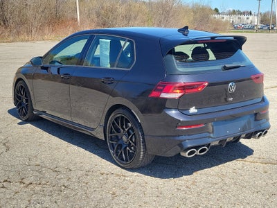 2022 Volkswagen Golf R 2.0T
