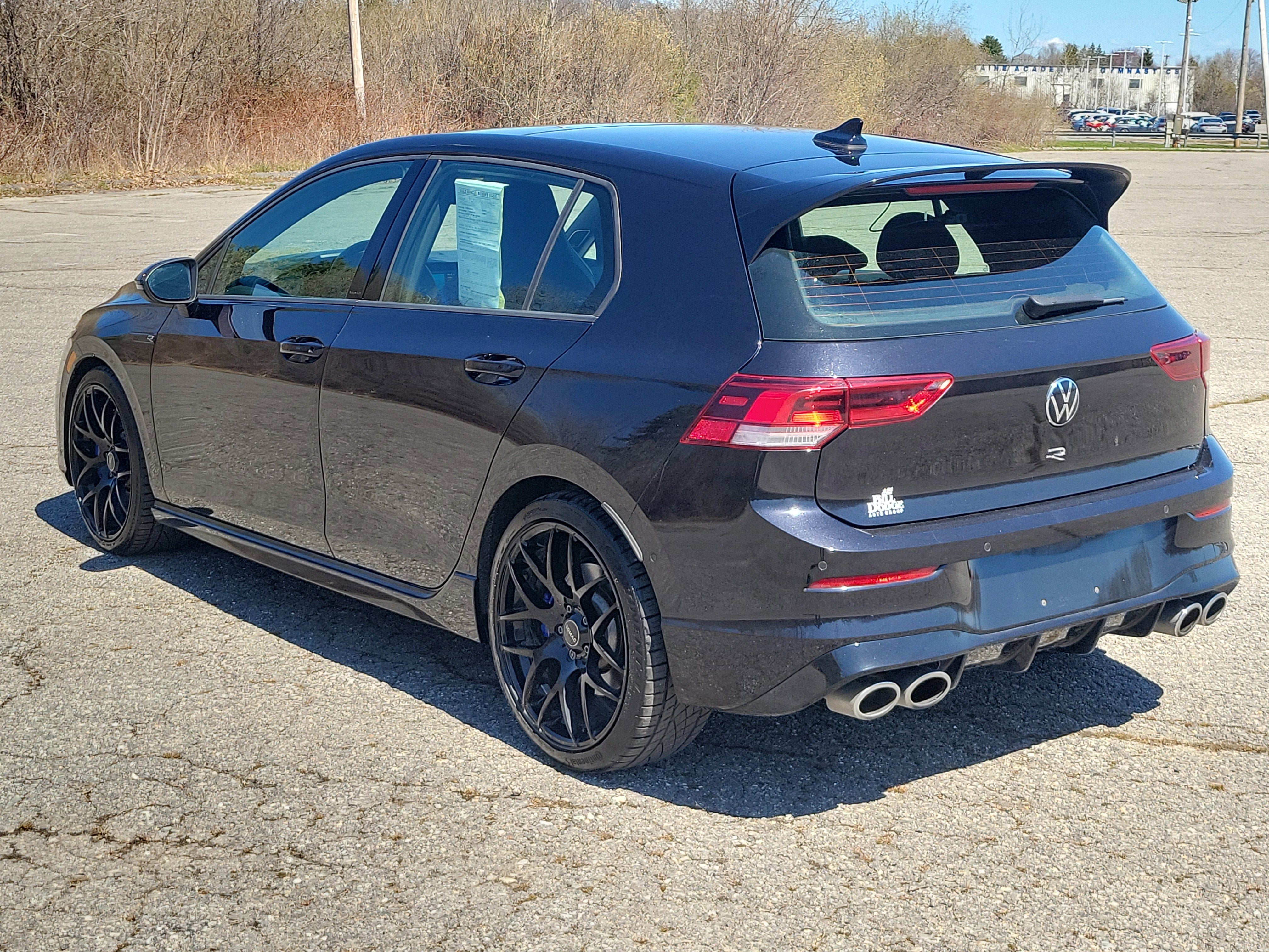 2022 Volkswagen Golf R 2.0T