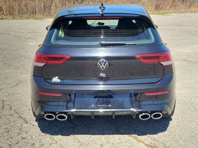 2022 Volkswagen Golf R 2.0T