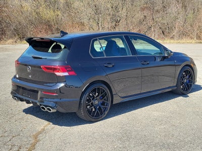 2022 Volkswagen Golf R 2.0T