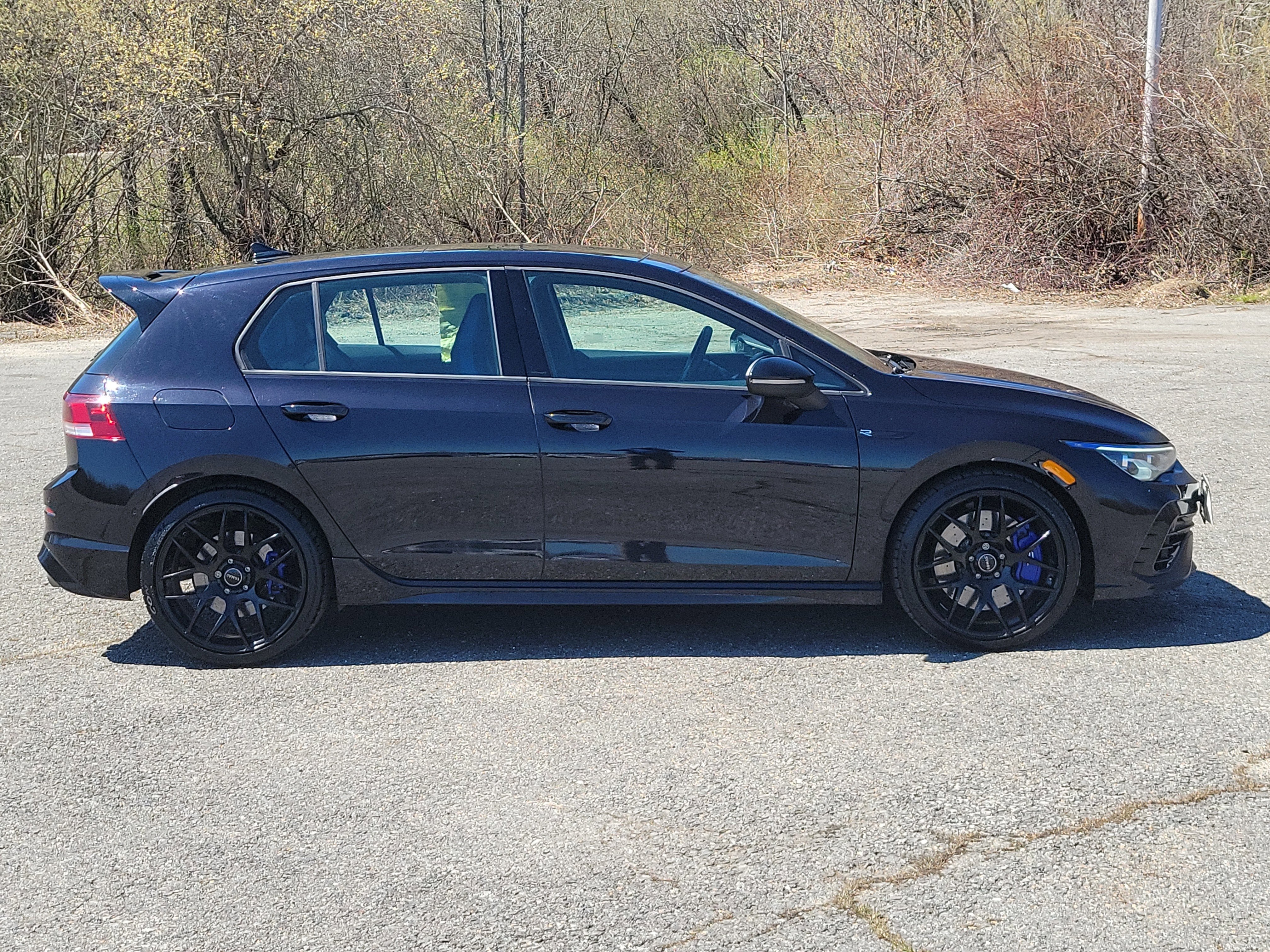 2022 Volkswagen Golf R 2.0T