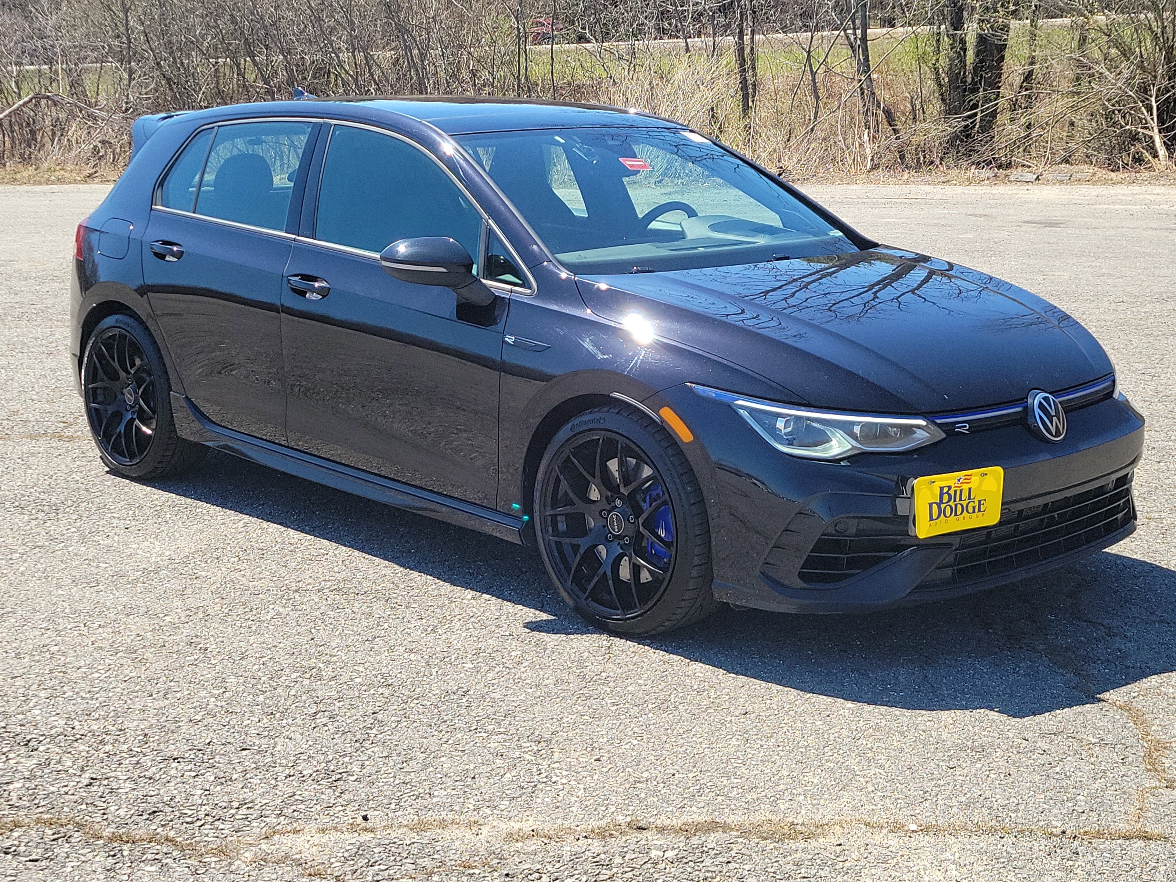 2022 Volkswagen Golf R 2.0T