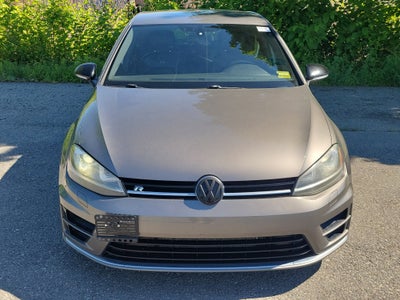 2016 Volkswagen Golf R 4-Door