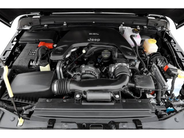 2018 Jeep Wrangler Sport
