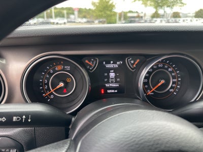2018 Jeep Wrangler Sport