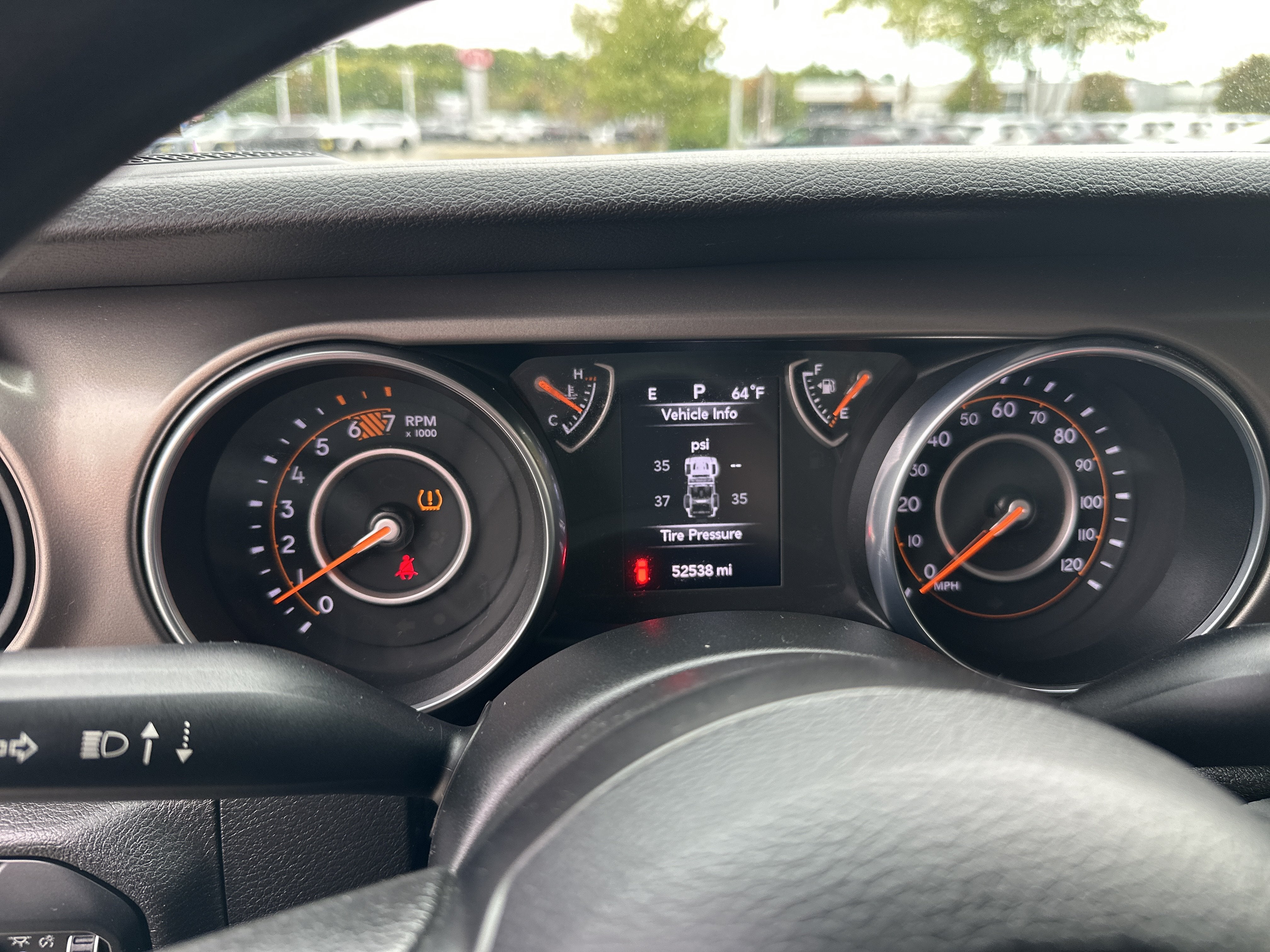 2018 Jeep Wrangler Sport