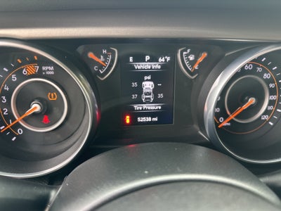 2018 Jeep Wrangler Sport