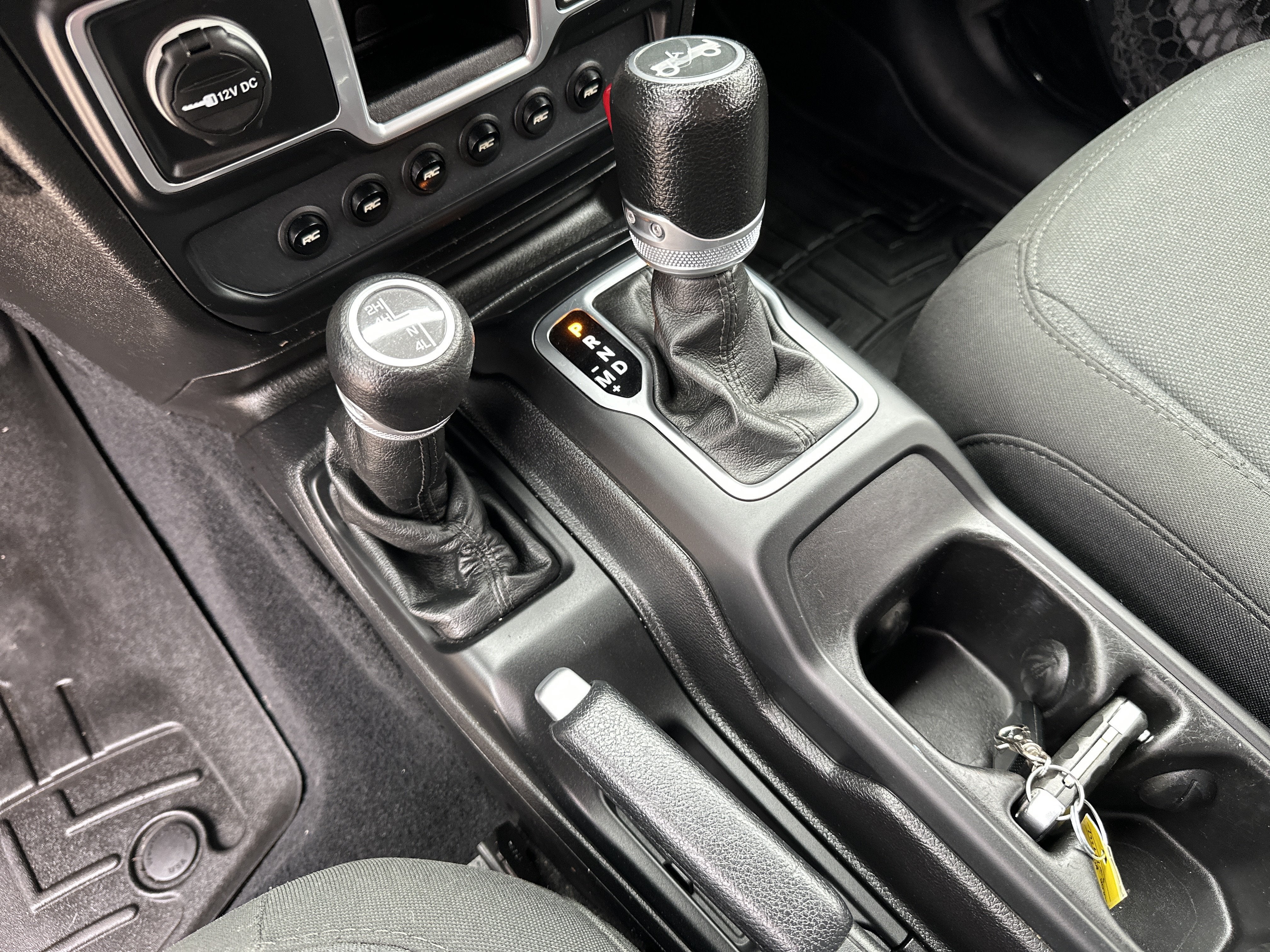 2018 Jeep Wrangler Sport