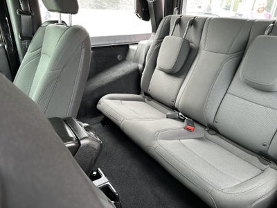 2018 Jeep Wrangler Sport