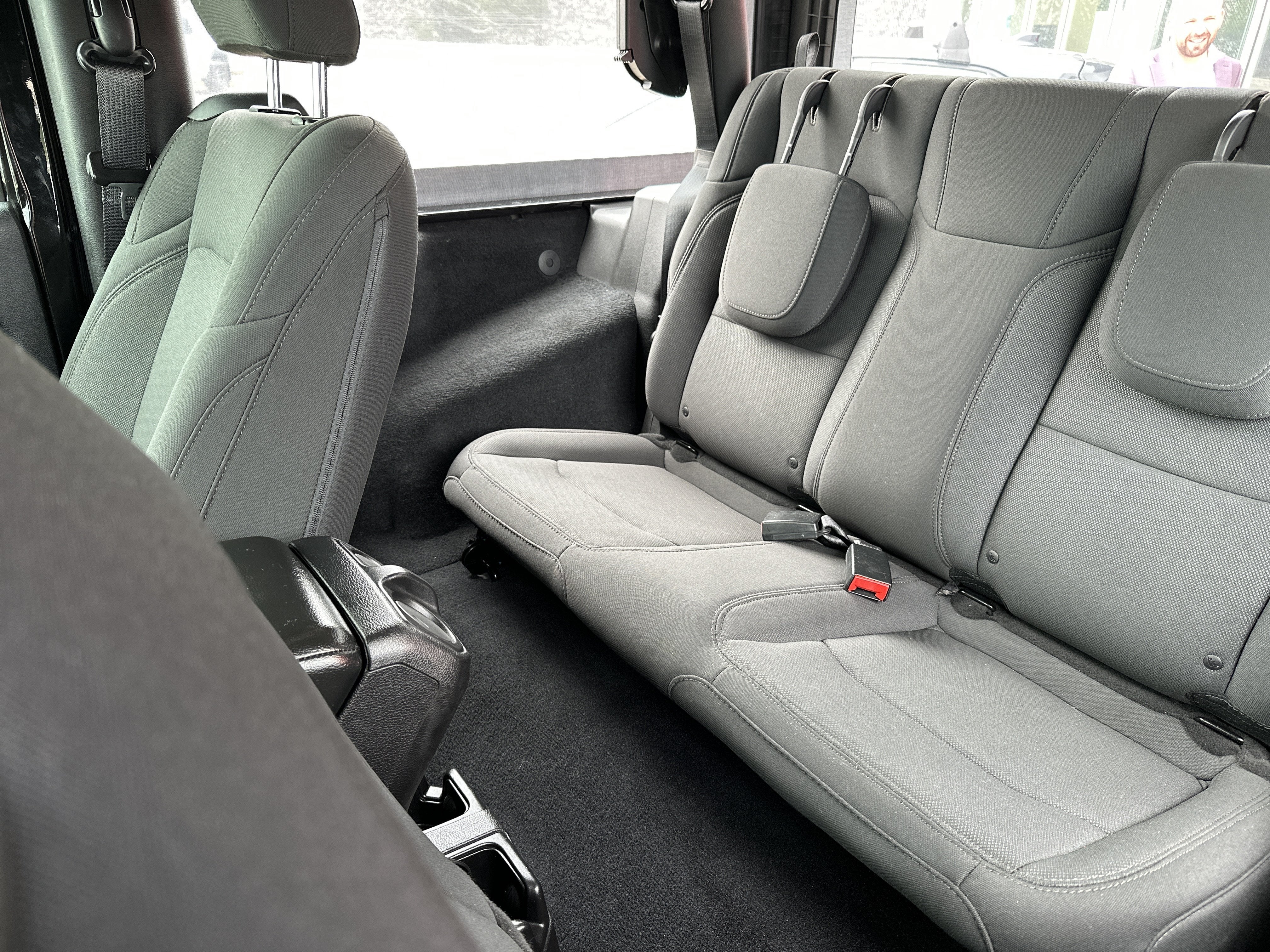 2018 Jeep Wrangler Sport