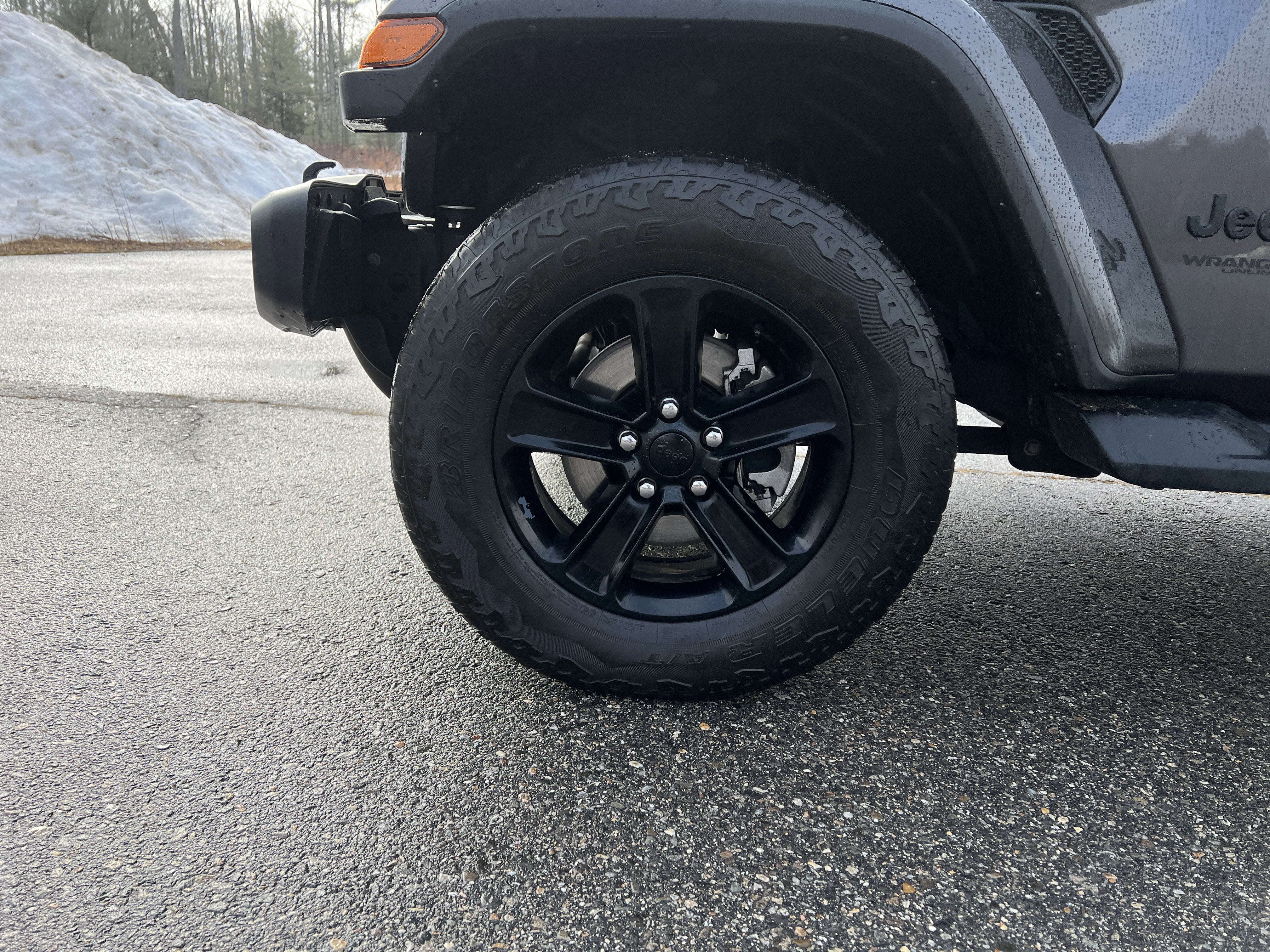 2021 Jeep Wrangler Unlimited Sahara Altitude