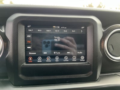 2021 Jeep Wrangler Unlimited Sahara Altitude