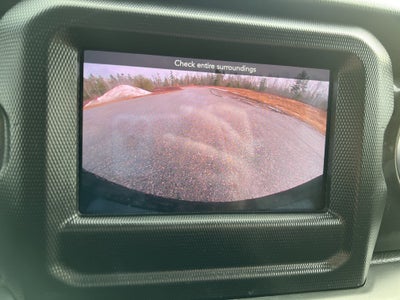 2021 Jeep Wrangler Unlimited Sahara Altitude