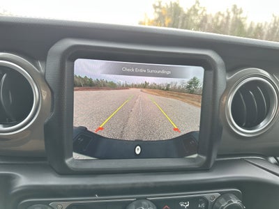 2023 Jeep Gladiator Overland