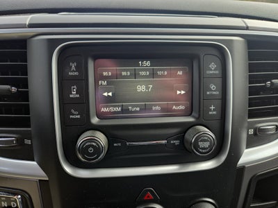 2022 RAM 1500 Classic Warlock