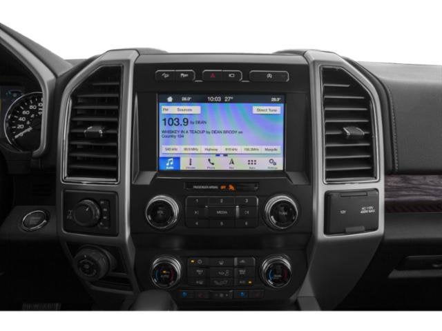 2018 Ford F-150 XL 4WD SuperCrew 5.5' Box