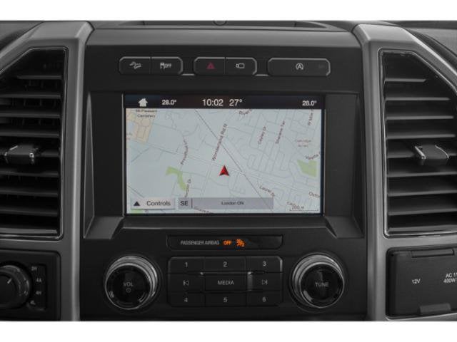 2018 Ford F-150 XL 4WD SuperCrew 5.5' Box