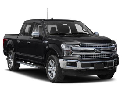 2018 Ford F-150 XL 4WD SuperCrew 5.5' Box