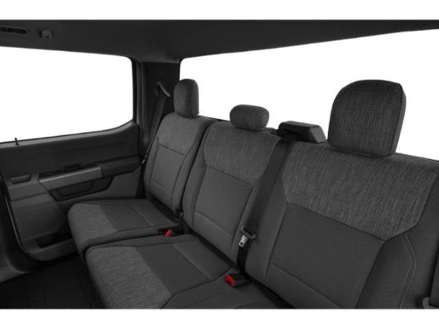2022 Ford F-150 XL 4WD SuperCrew 5.5' Box