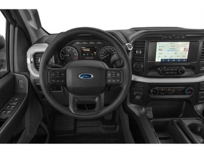 2022 Ford F-150 XL 4WD SuperCrew 5.5' Box