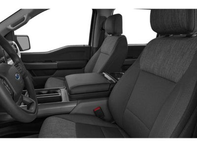 2022 Ford F-150 XL 4WD SuperCrew 5.5' Box