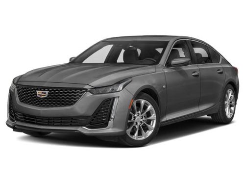 2022 Cadillac CT5 Premium Luxury