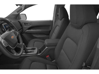 2021 Chevrolet Colorado 4WD Work Truck