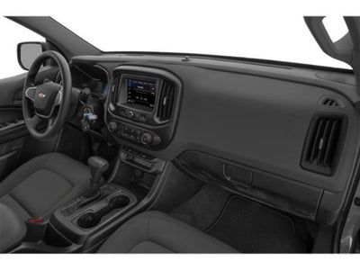 2021 Chevrolet Colorado 4WD Work Truck