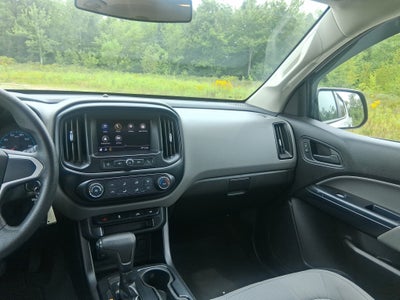 2021 Chevrolet Colorado 4WD Work Truck