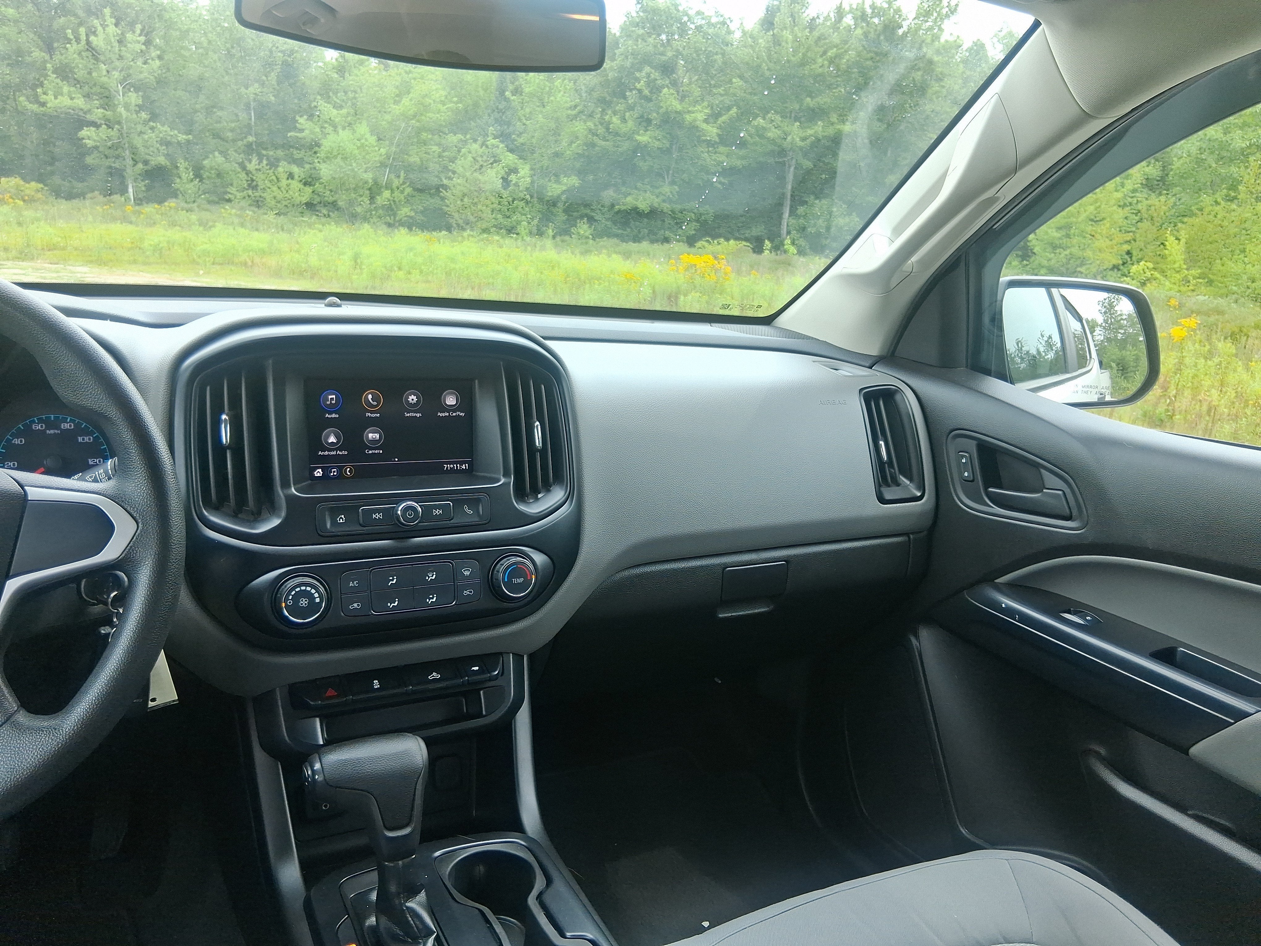 2021 Chevrolet Colorado 4WD Work Truck