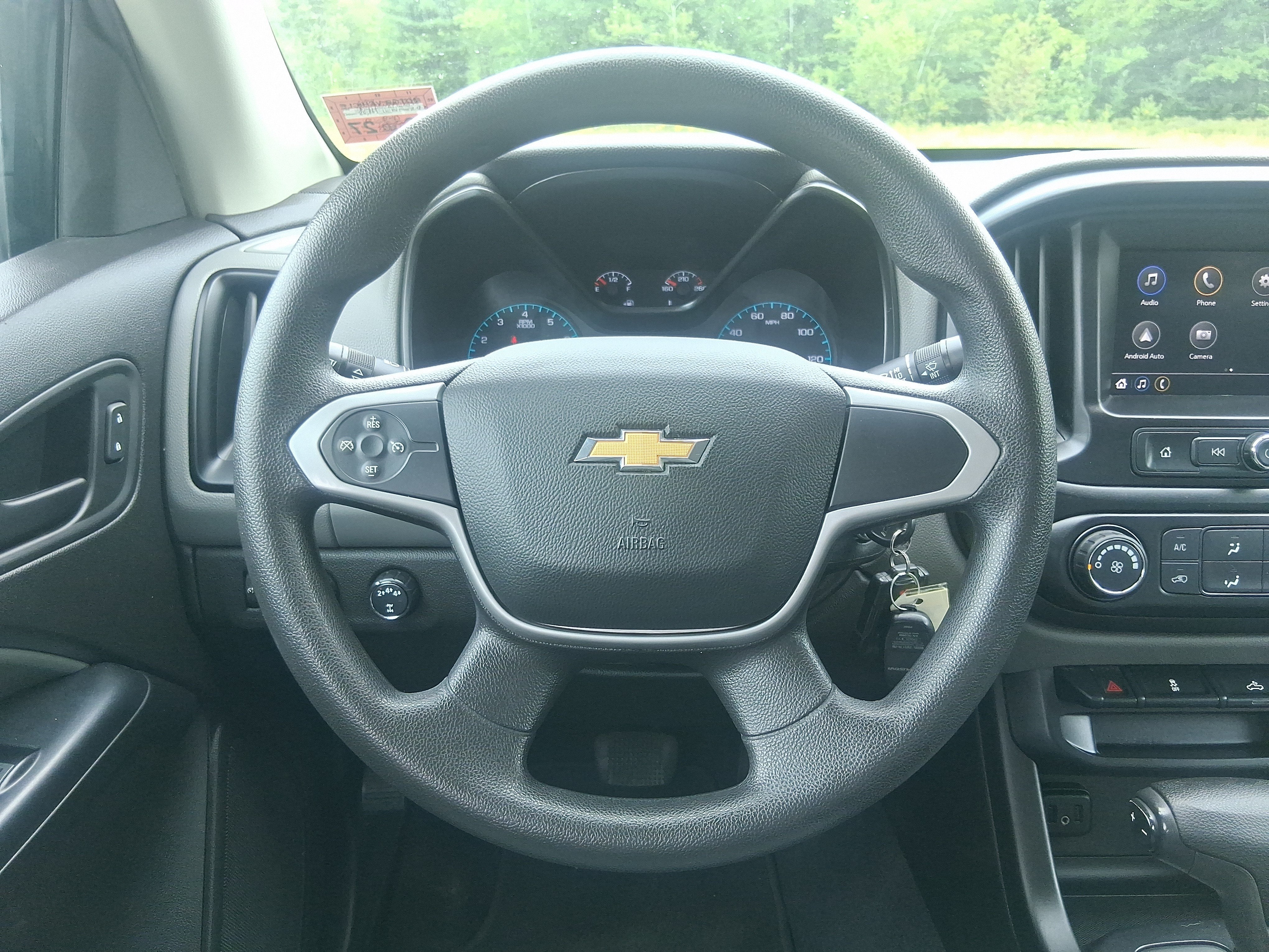 2021 Chevrolet Colorado 4WD Work Truck