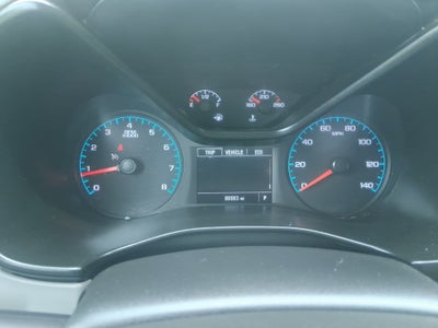 2021 Chevrolet Colorado 4WD Work Truck