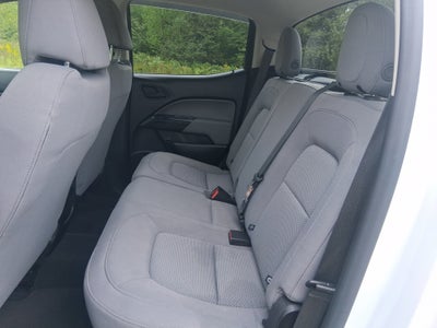 2021 Chevrolet Colorado 4WD Work Truck