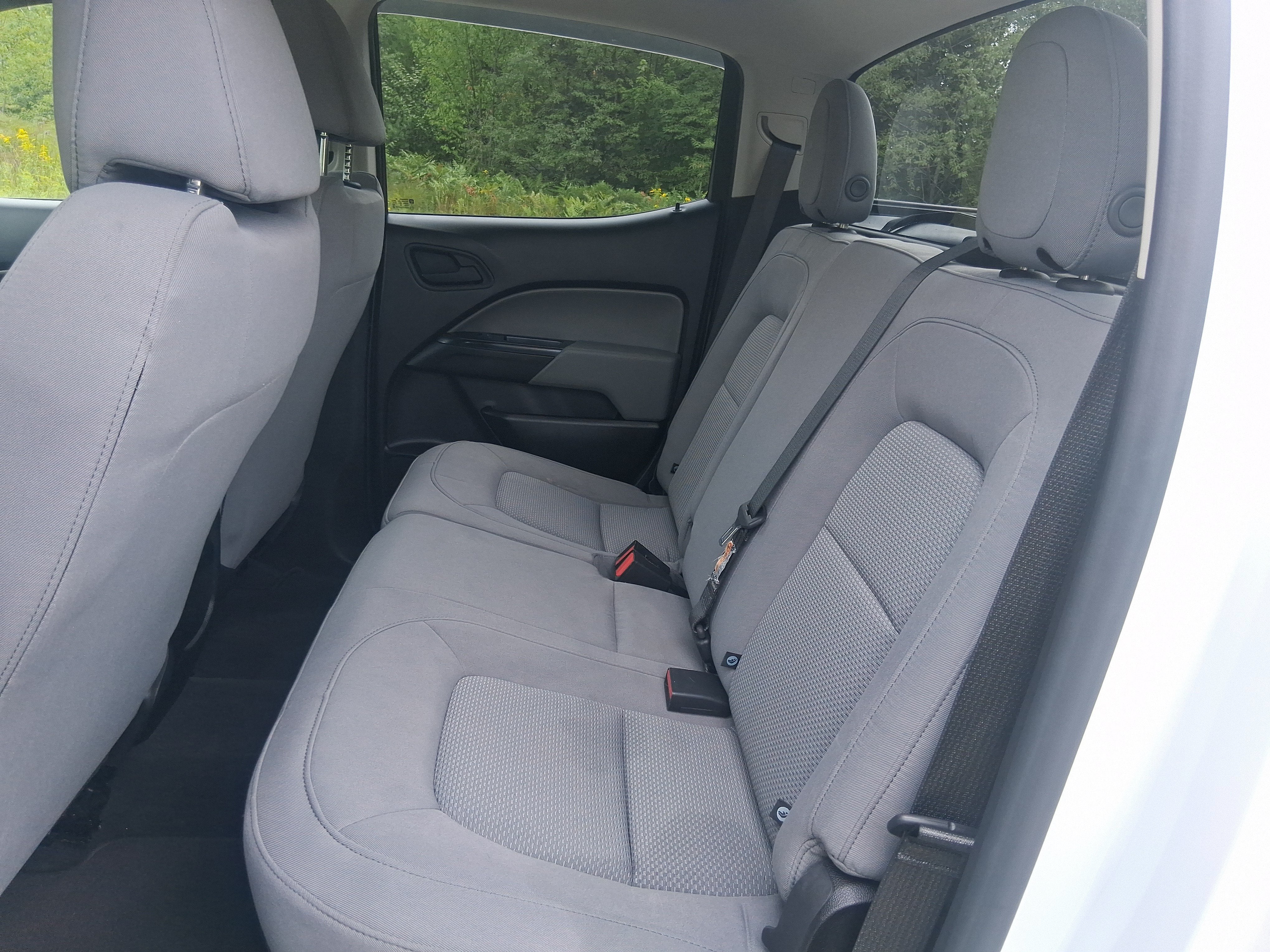 2021 Chevrolet Colorado 4WD Work Truck