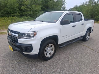 2021 Chevrolet Colorado 4WD Work Truck