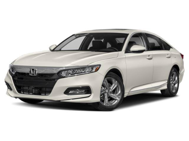 2018 Honda Accord Sedan EX-L Navi 2.0T