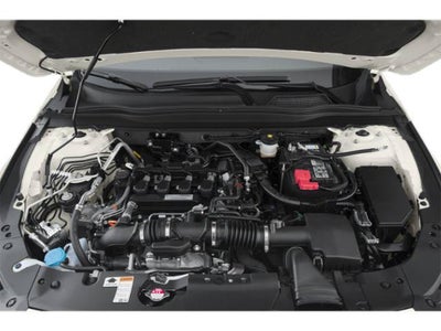 2018 Honda Accord Sedan EX-L Navi 2.0T