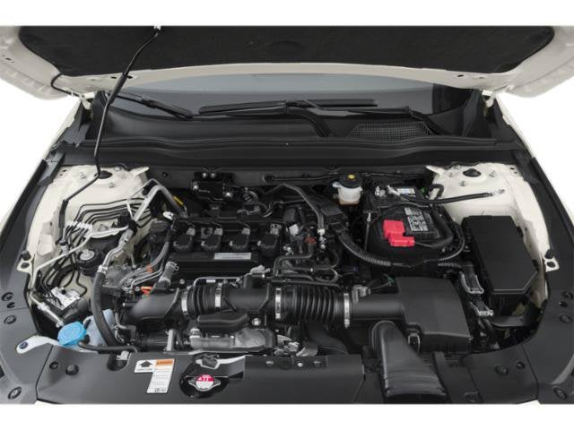 2018 Honda Accord Sedan EX-L Navi 2.0T