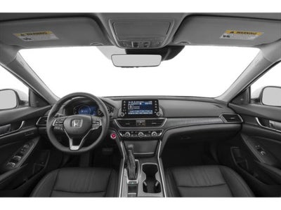 2018 Honda Accord Sedan EX-L Navi 2.0T